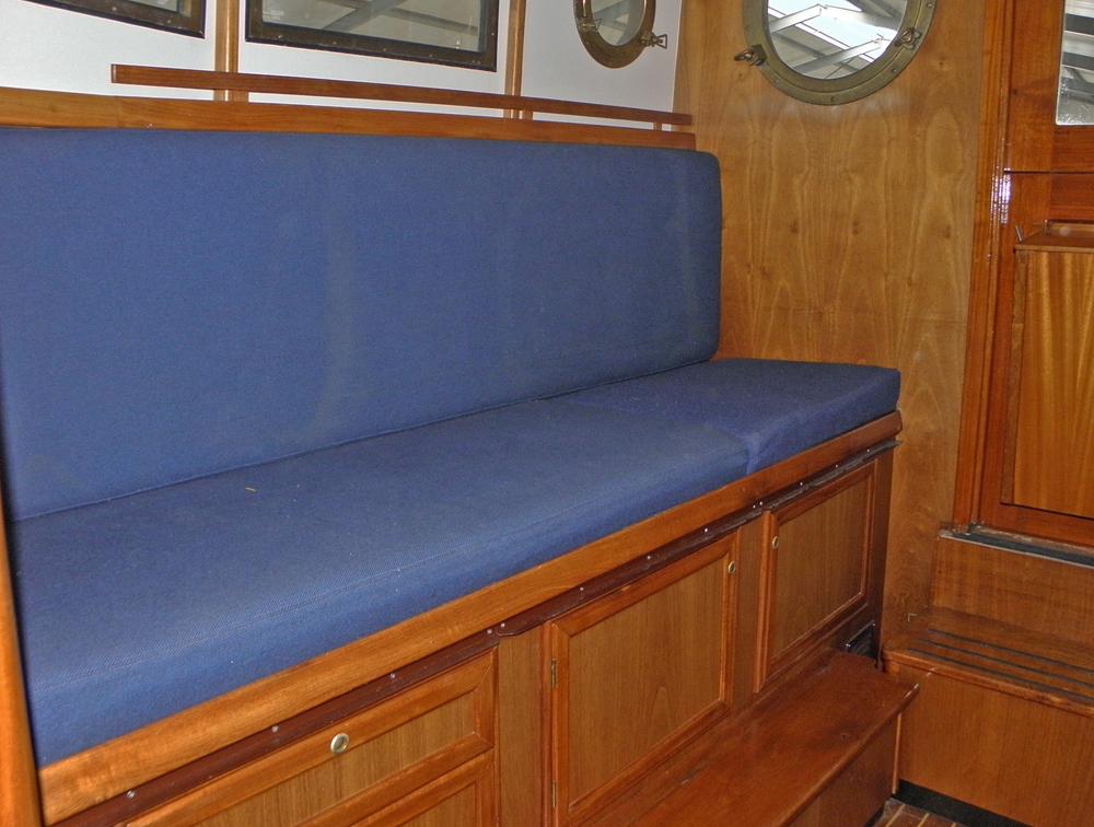 Timonerie, H&eacute;bergements